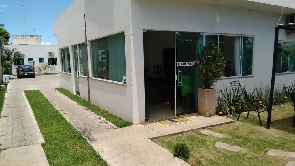 Pousada Cafe Brasil Foz do Iguaçu Exterior foto