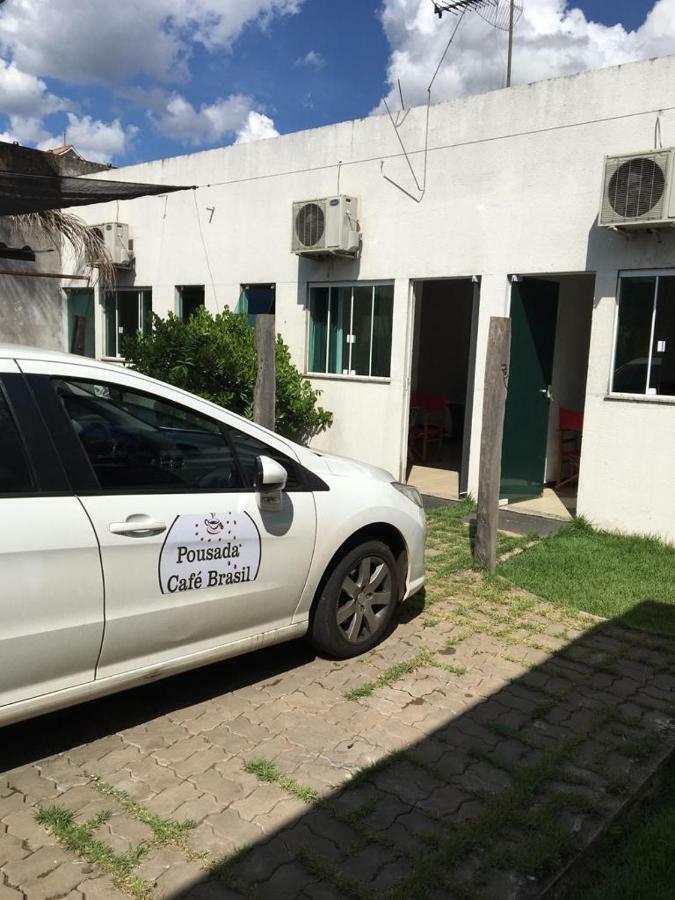 Pousada Cafe Brasil Foz do Iguaçu Exterior foto
