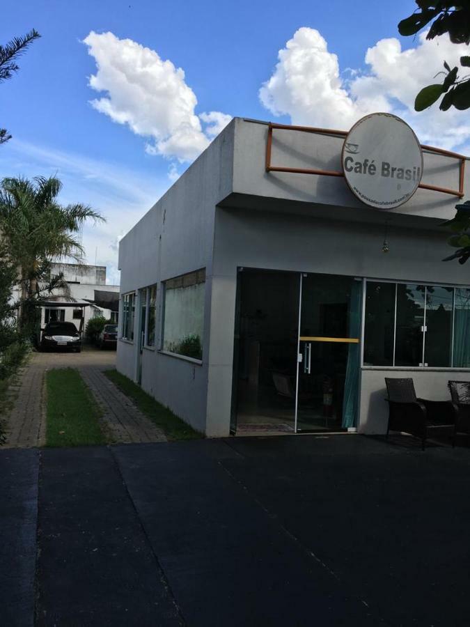 Pousada Cafe Brasil Foz do Iguaçu Exterior foto